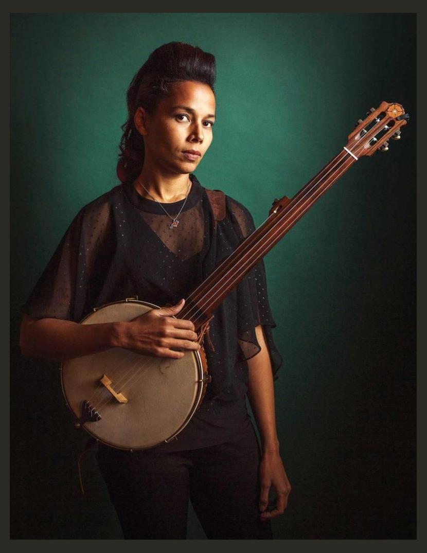 Rhiannon Giddens